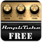 amplitube free/samsungproaudio android application logo